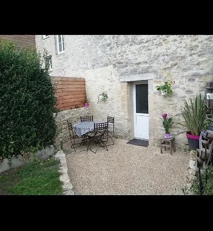 Petite Maison Saint-Vigor-le-Grand